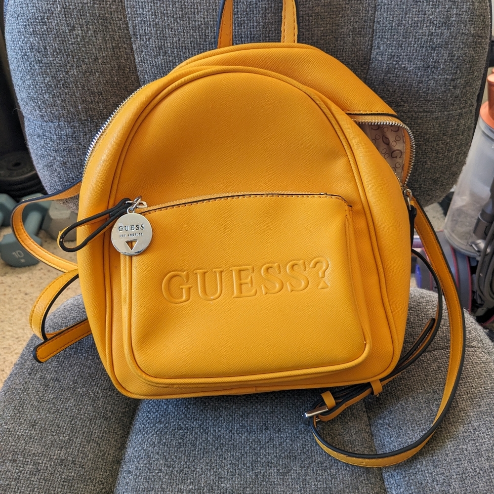 Guess Mini Backpack - image 1